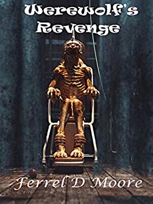 cover image of Werewolf's Revenge